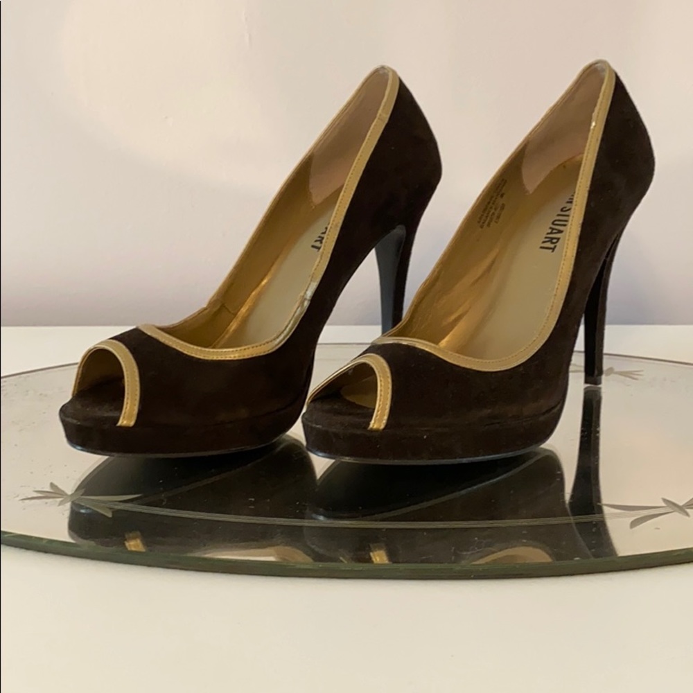 Colin Stuart Heels